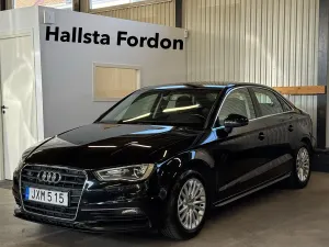 Audi A3 2016