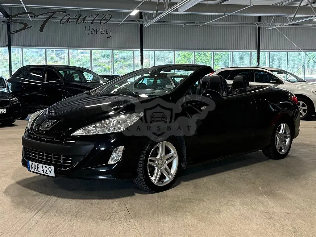 Peugeot 308 2009