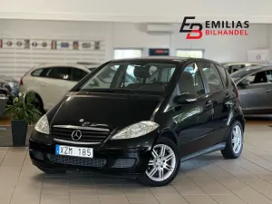 Mercedes-Benz A 2006