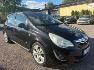 Opel Corsa 2011