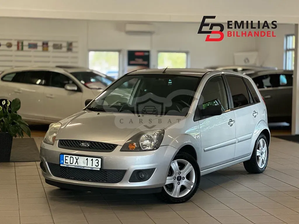 Ford Fiesta 2008