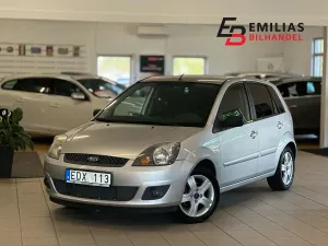 Ford Fiesta 2008