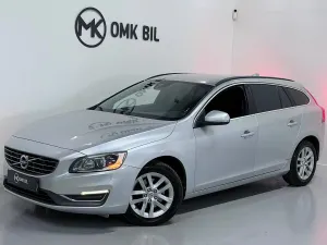 Volvo V60 2014