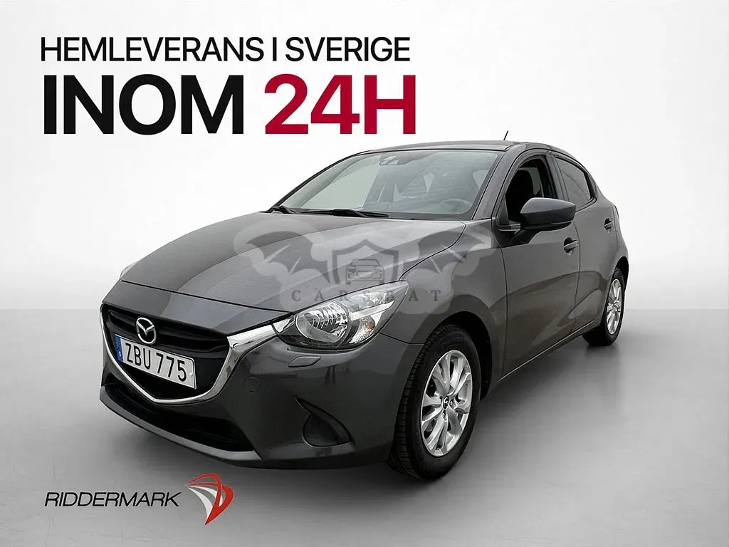 Mazda 2 2018