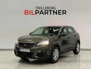 Peugeot 3008 2018