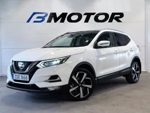Nissan Qashqai 2018