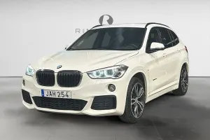 BMW X1 2016
