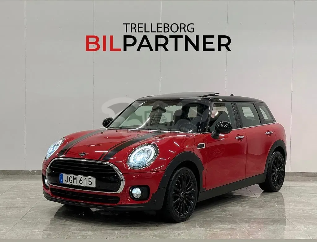 Mini Clubman 2019