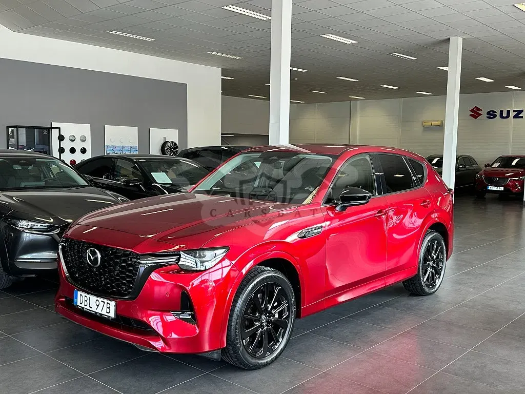 Mazda CX-60 2022