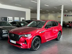 Mazda CX-60 2022
