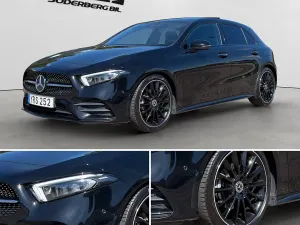 Mercedes-Benz A 2019
