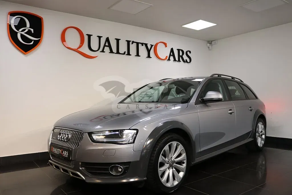 Audi A4 2015