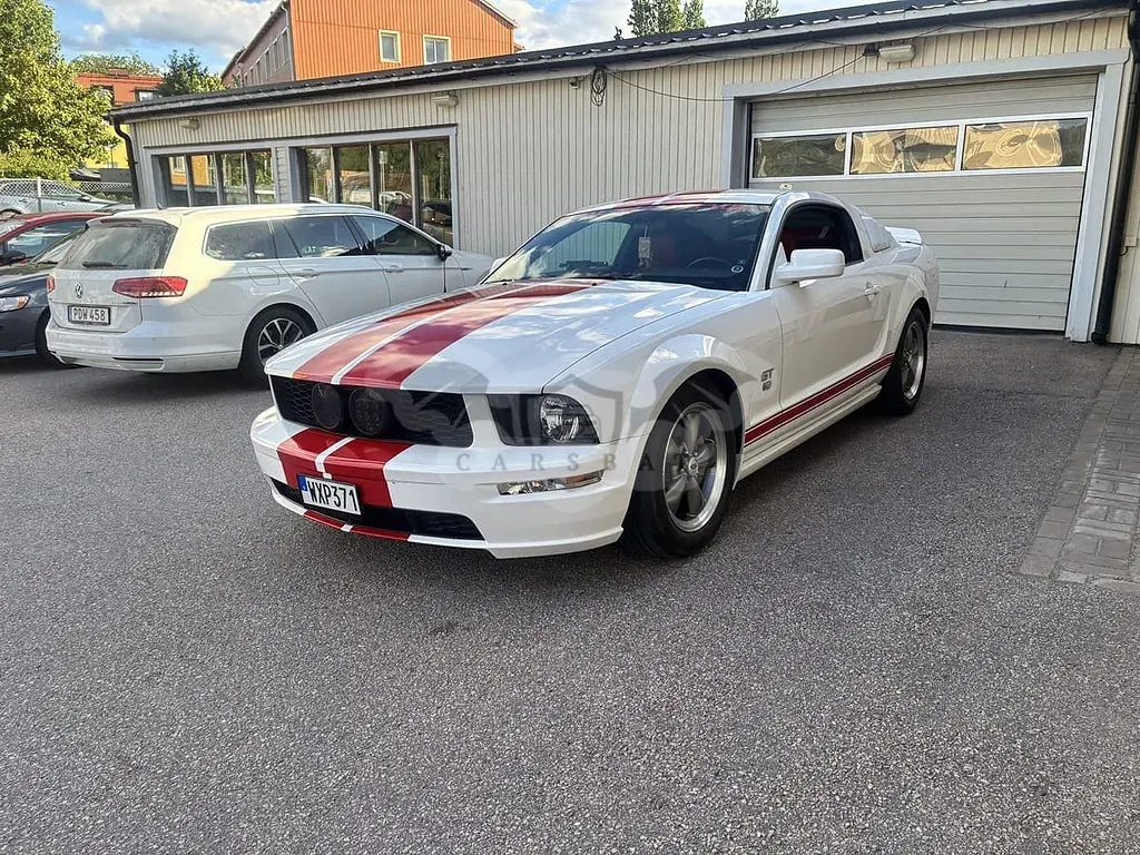 Ford Mustang 2005