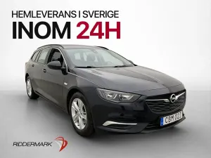 Opel Insignia 2019