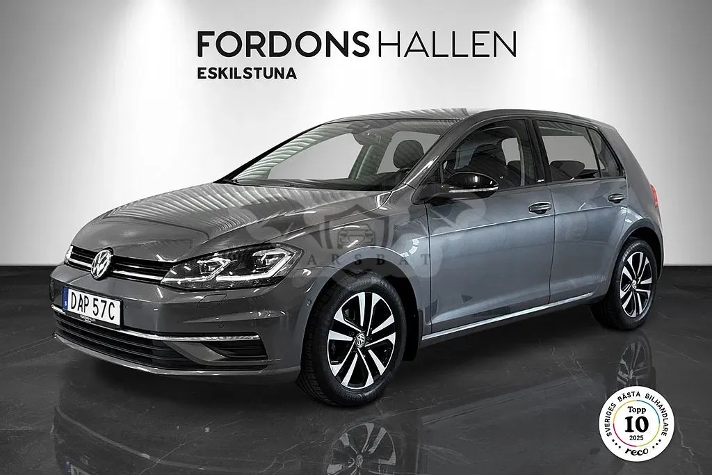 Volkswagen Golf 2019