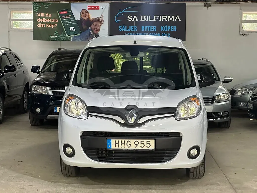 Renault Kangoo 2018