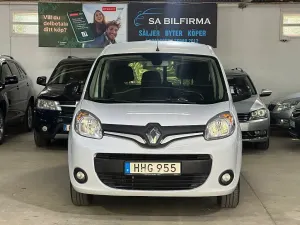 Renault Kangoo 2018