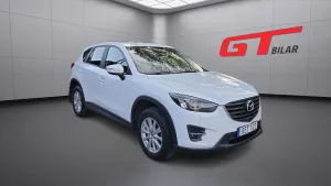 Mazda CX-5 2016