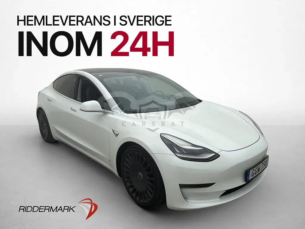 Tesla Model 3 2020