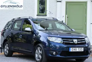 Dacia Logan 2015