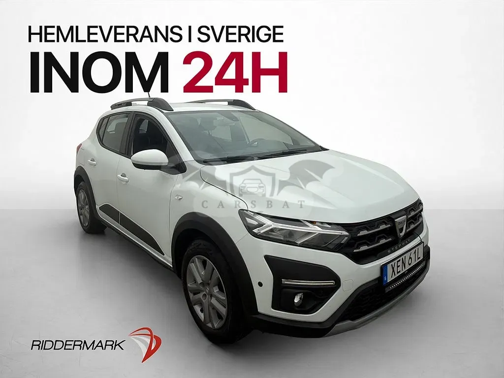Dacia Sandero 2022