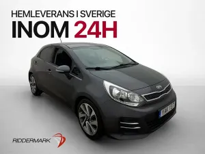 Kia Rio 2016