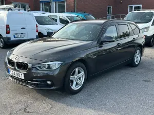BMW 3 Series 320d 2016