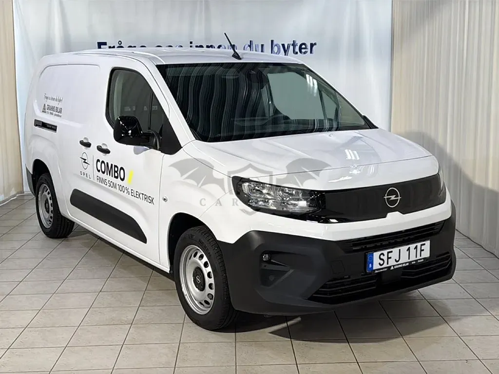Opel Combo 2025