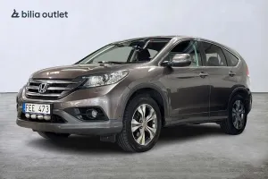 Honda CR-V 2013