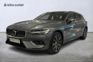 Volvo V60 2019
