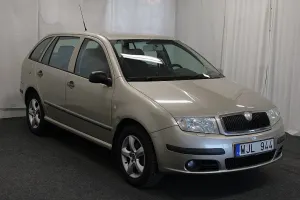 Skoda Fabia 2005