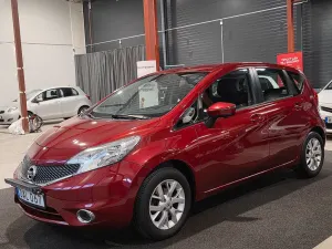 Nissan Note 2013