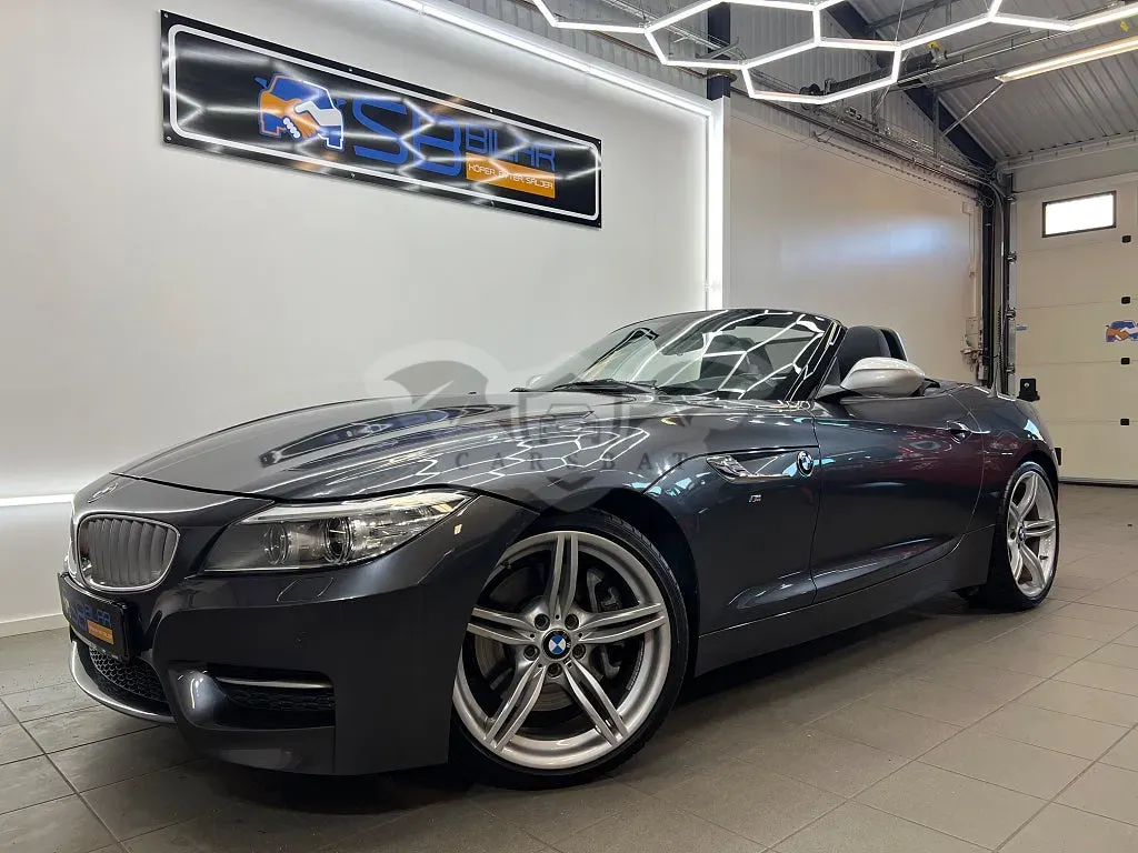 BMW Z4 2016