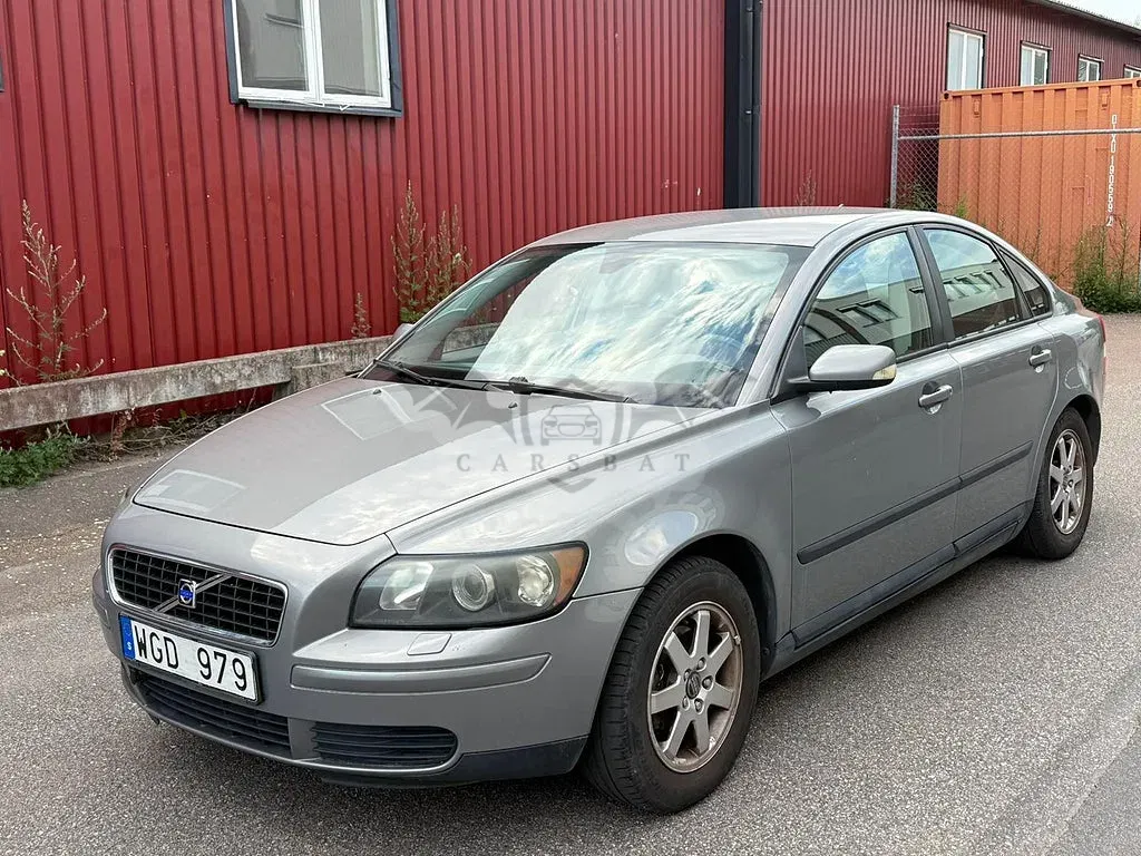 Volvo S40 2005