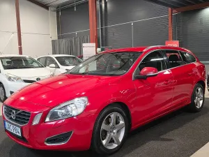 Volvo V60 2011
