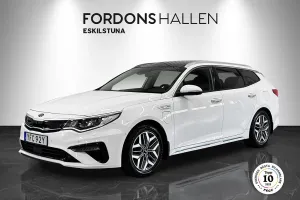 Kia Optima 2020