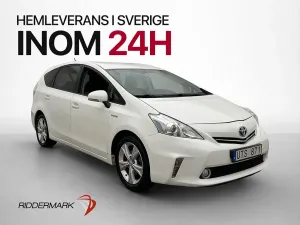 Toyota Prius 2012