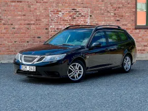 Saab 9-3 2010