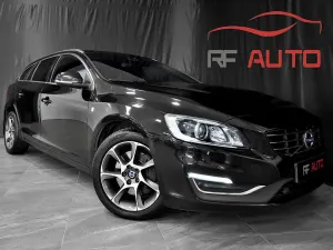 Volvo V60 2016