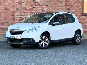 Peugeot 2008 2016