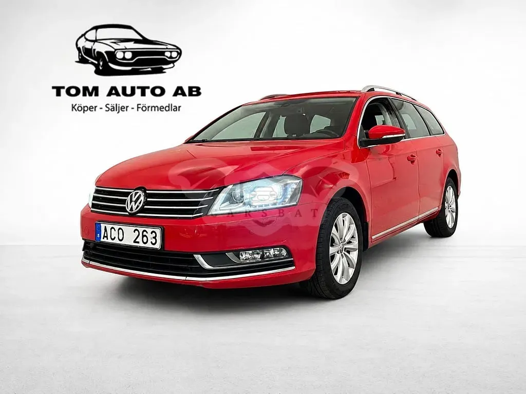 Volkswagen Passat 2014