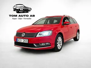 Volkswagen Passat 2014