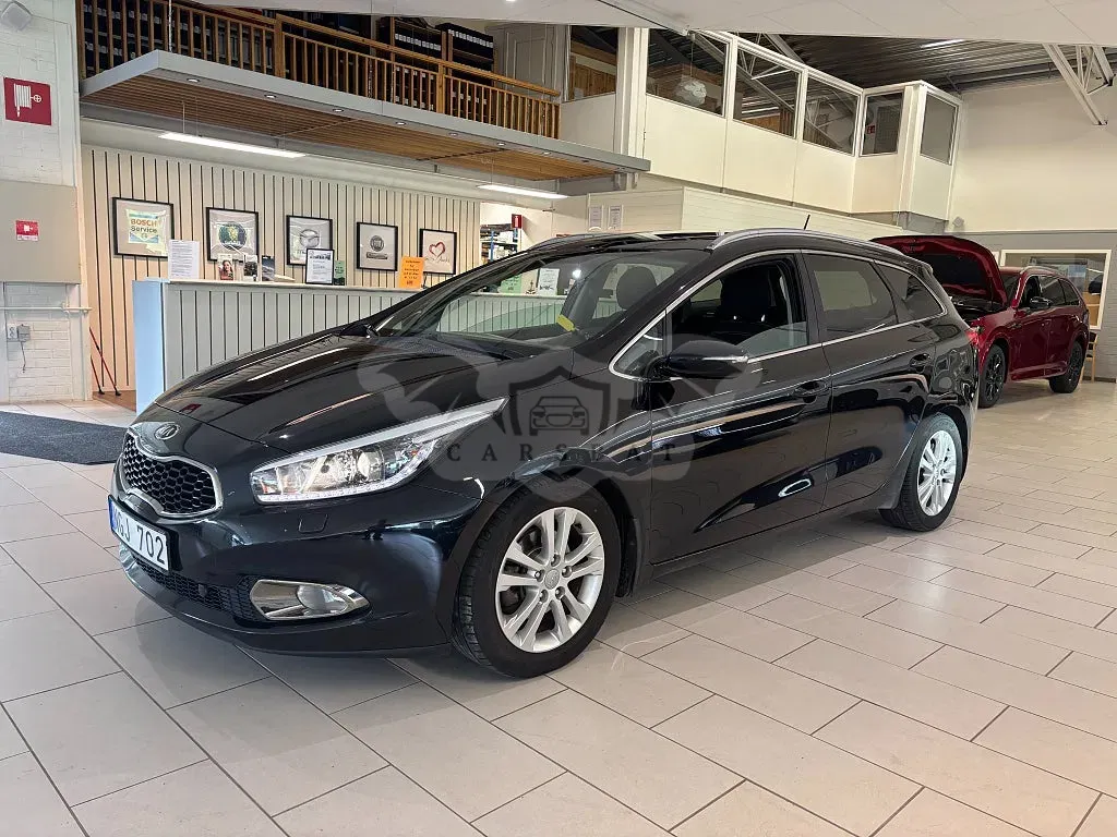 Kia Ceed 2013