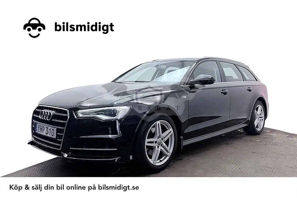 Audi A6 2017