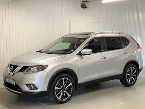 Nissan X-Trail 2018