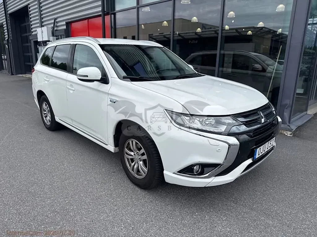 Mitsubishi Outlander 2017