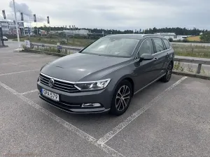 Volkswagen Passat 2015
