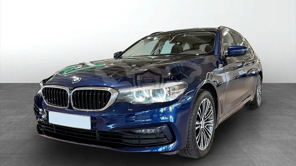BMW 5 Series 2020