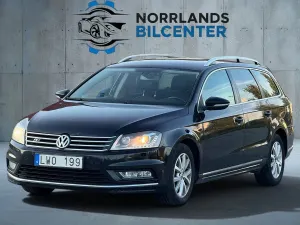 Volkswagen Passat 2013