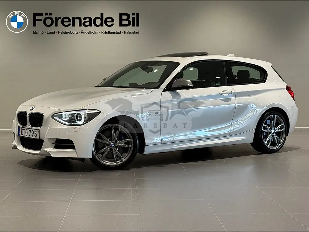 BMW 1 Series 2015